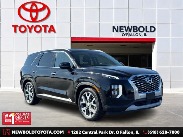 more details - hyundai palisade