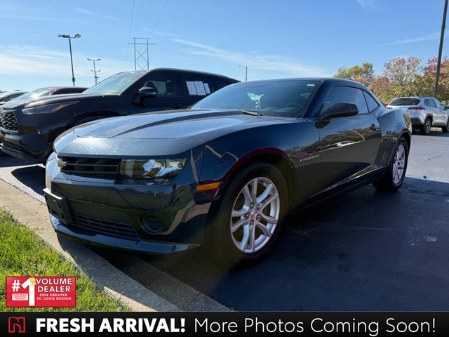 more details - chevrolet camaro