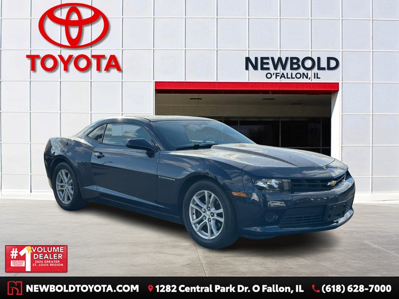 Chevrolet Camaro Vehicle Full-screen Gallery Image 01