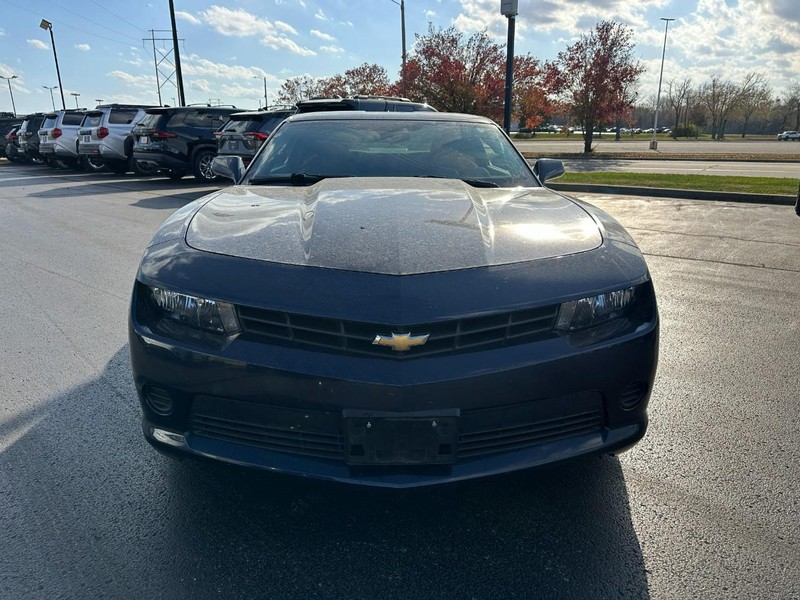 Chevrolet Camaro Vehicle Full-screen Gallery Image 08