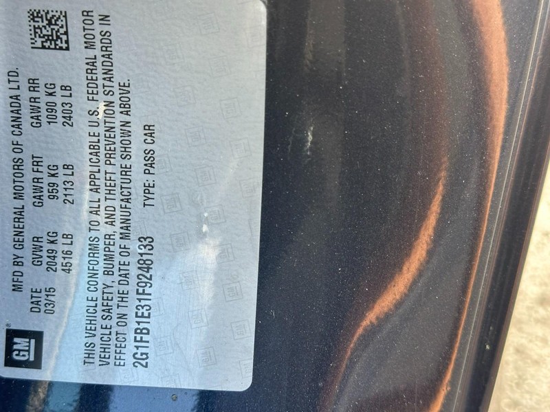 Chevrolet Camaro Vehicle Full-screen Gallery Image 20