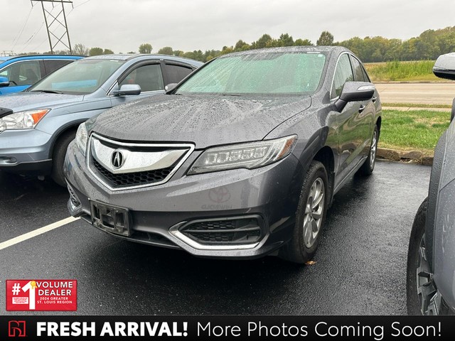 more details - acura rdx