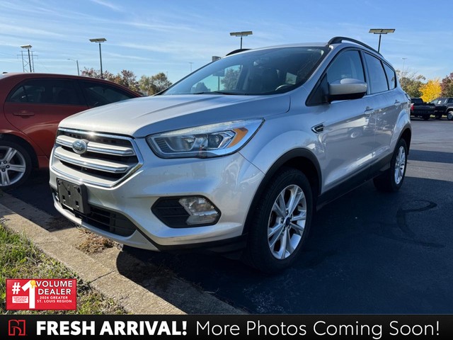 more details - ford escape