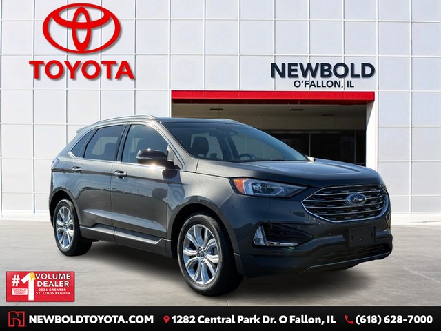 more details - ford edge