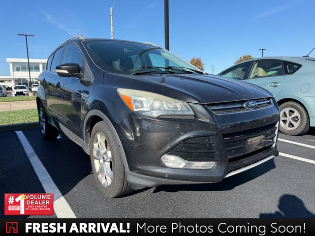 more details - ford escape