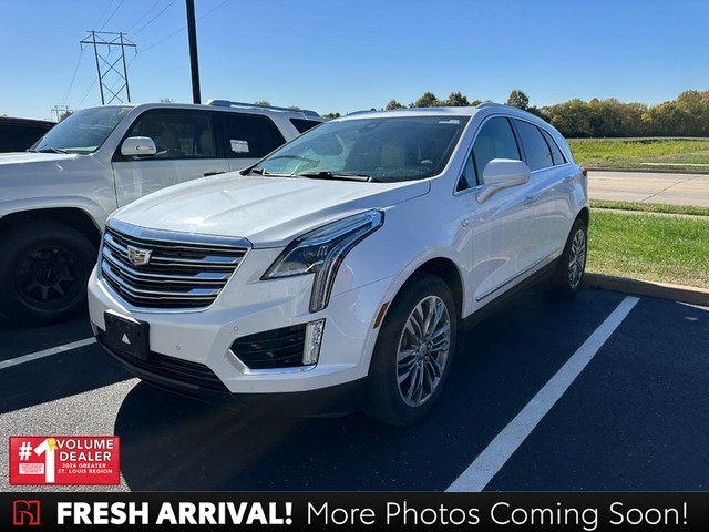 more details - cadillac xt5