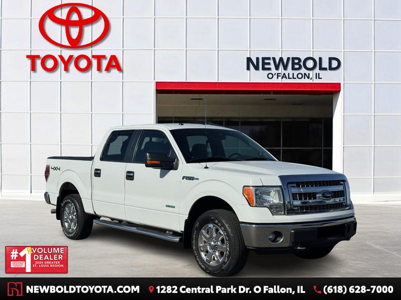 Ford F-150 Vehicle Full-screen Gallery Image 01