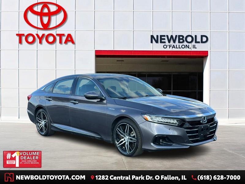 Honda Accord Hybrid Vehicle Full-screen Gallery Image 01