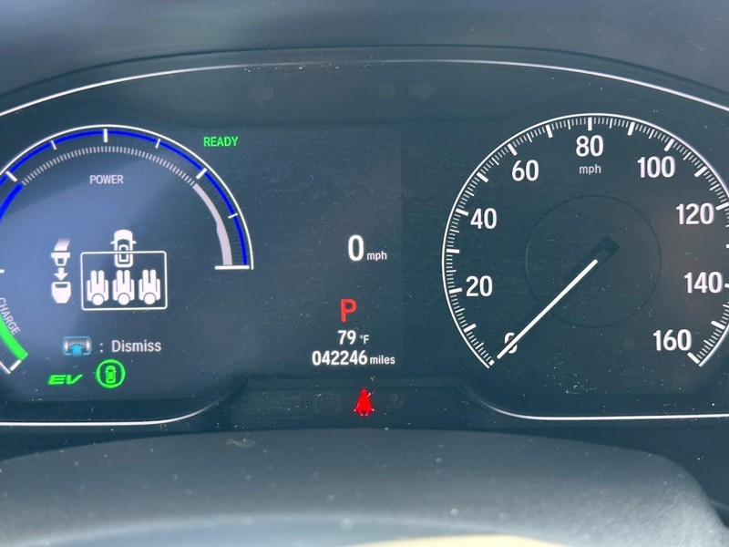 Honda Accord Hybrid Vehicle Full-screen Gallery Image 21