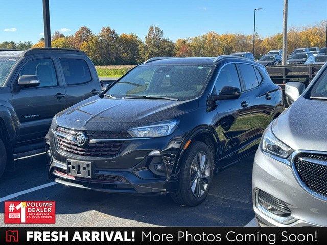 more details - buick encore gx