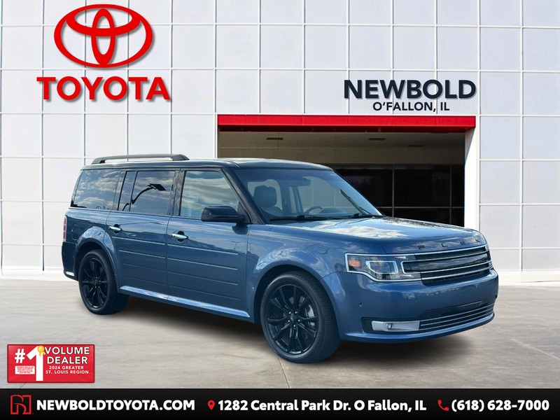 Ford Flex Vehicle Full-screen Gallery Image 01