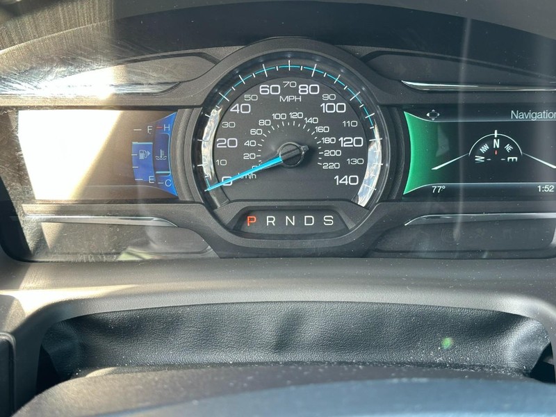 Ford Flex Vehicle Full-screen Gallery Image 23