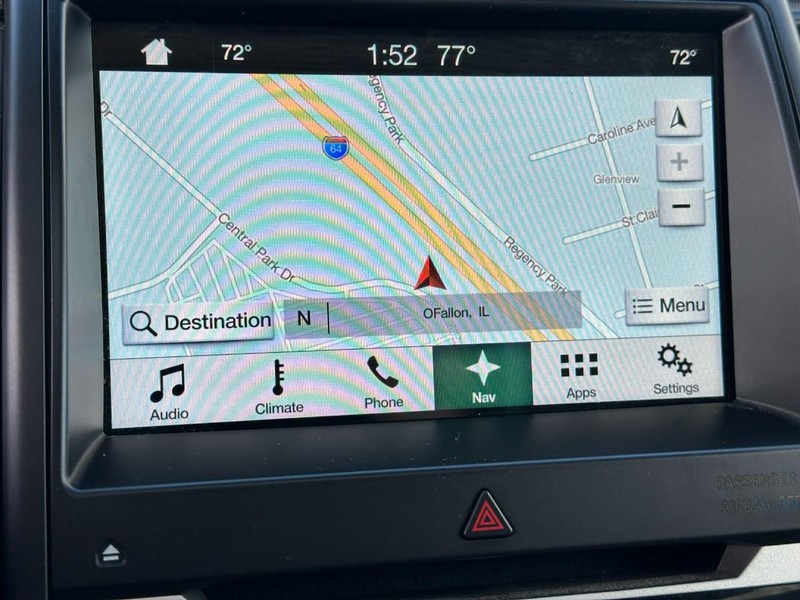 Ford Flex Vehicle Full-screen Gallery Image 24