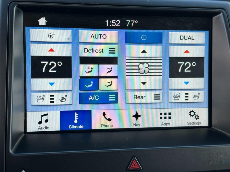 Ford Flex Vehicle Full-screen Gallery Image 25