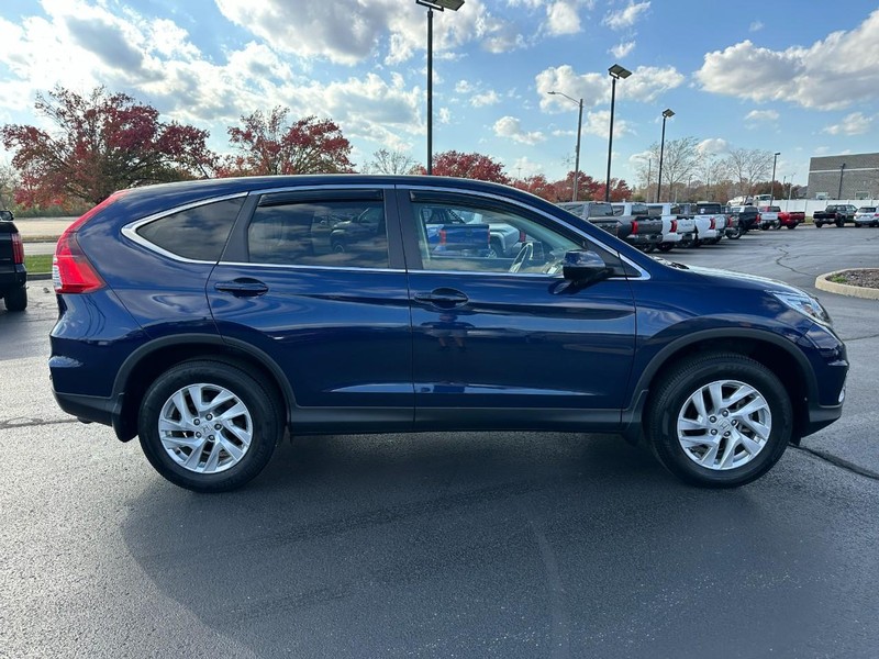 Honda CR-V Vehicle Full-screen Gallery Image 02