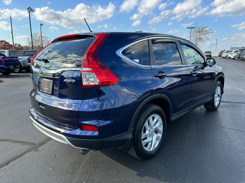 Honda CR-V Vehicle Full-screen Gallery Image 03