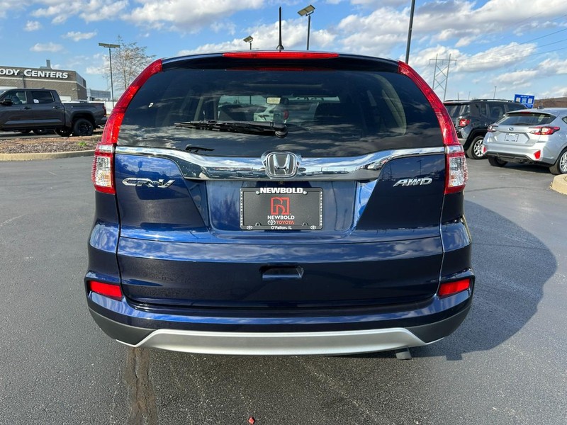 Honda CR-V Vehicle Full-screen Gallery Image 04