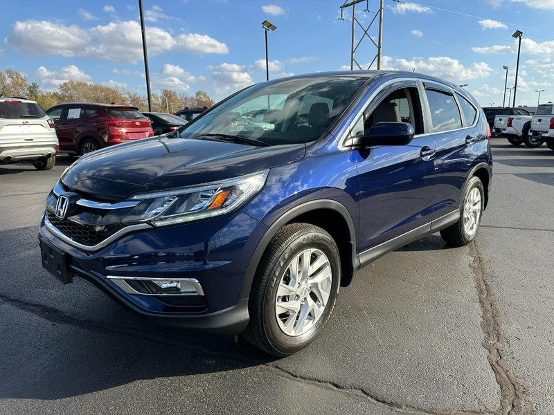 Honda CR-V Vehicle Full-screen Gallery Image 08