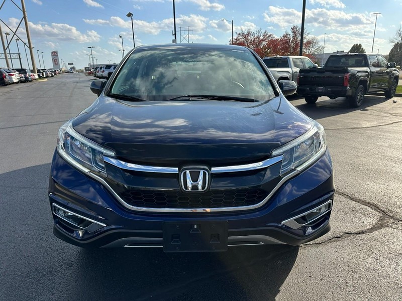 Honda CR-V Vehicle Full-screen Gallery Image 09