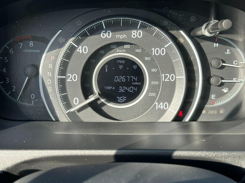 Honda CR-V Vehicle Full-screen Gallery Image 22