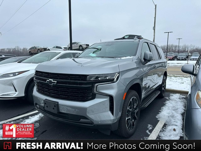 more details - chevrolet tahoe