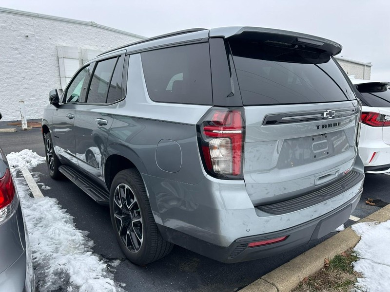 Chevrolet Tahoe Vehicle Full-screen Gallery Image 04