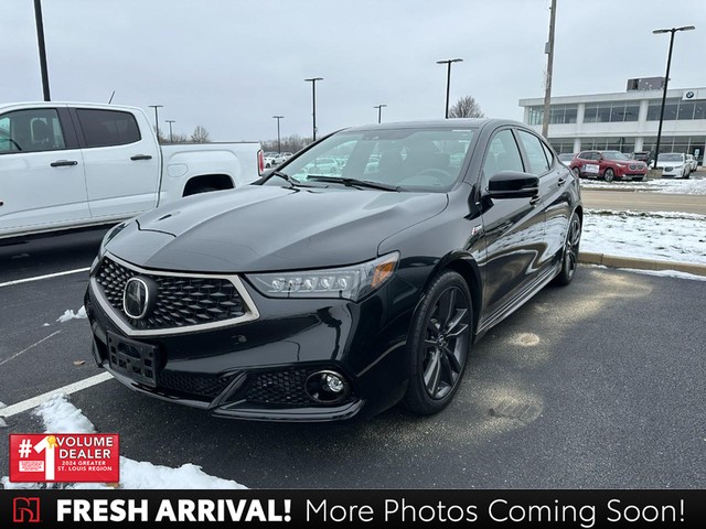 more details - acura tlx