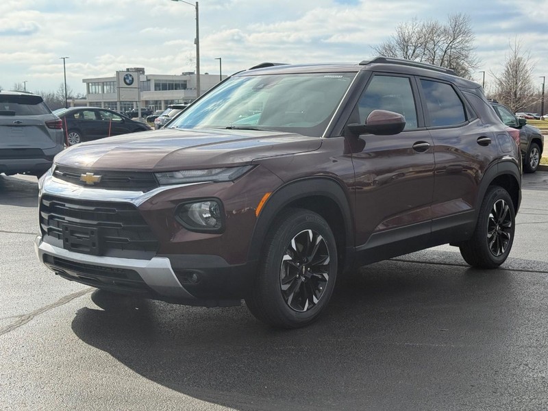 Chevrolet TrailBlazer Vehicle Full-screen Gallery Image 08