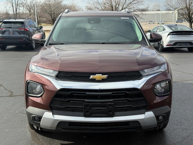 Chevrolet TrailBlazer Vehicle Full-screen Gallery Image 09
