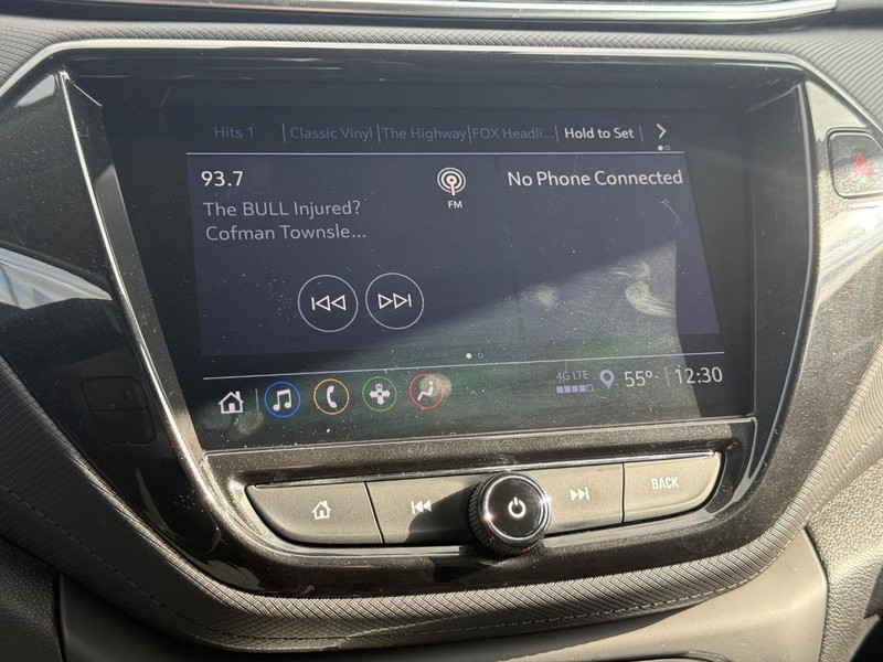 Chevrolet TrailBlazer Vehicle Full-screen Gallery Image 16