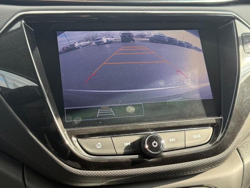 Chevrolet TrailBlazer Vehicle Full-screen Gallery Image 17