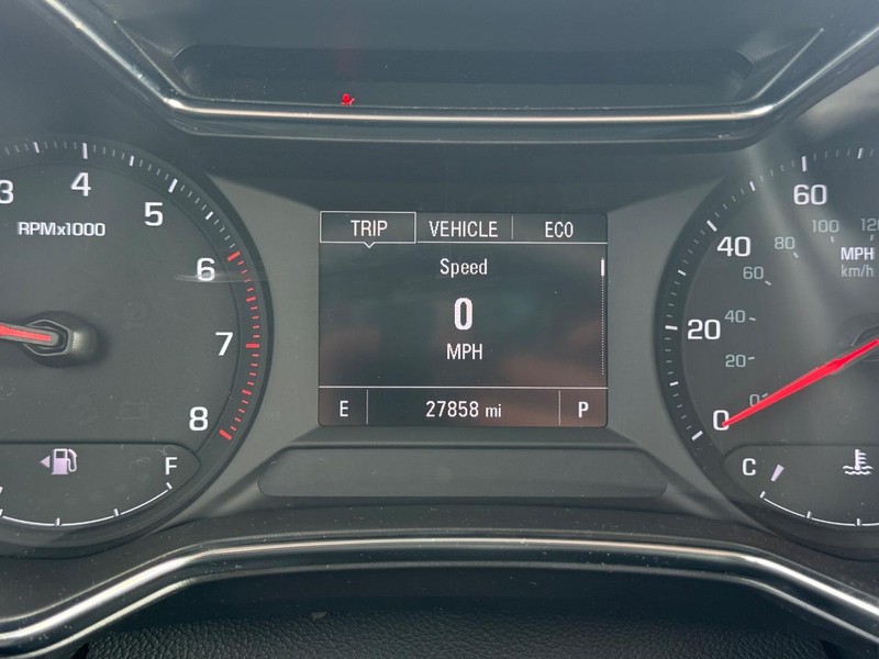 Chevrolet TrailBlazer Vehicle Full-screen Gallery Image 21