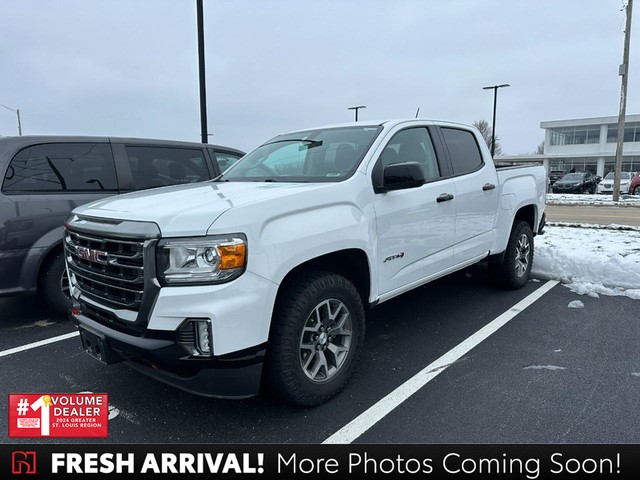 more details - gmc canyon