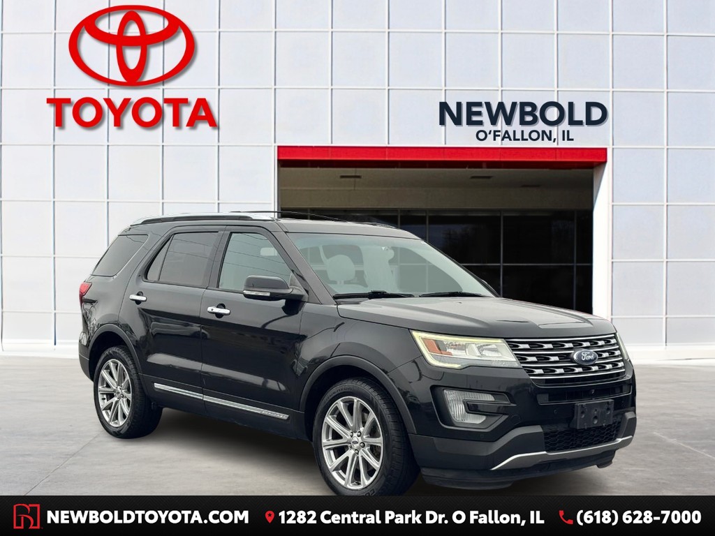 Ford Explorer Vehicle Full-screen Gallery Image 01