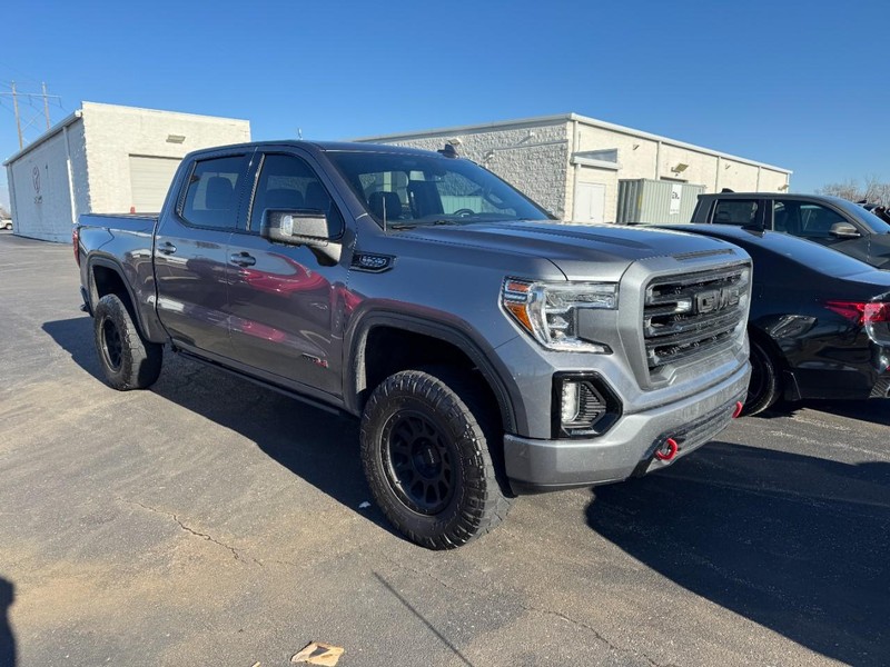 GMC Sierra 1500 Vehicle Full-screen Gallery Image 02