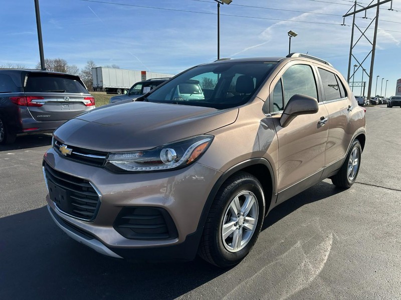 Chevrolet Trax Vehicle Full-screen Gallery Image 08