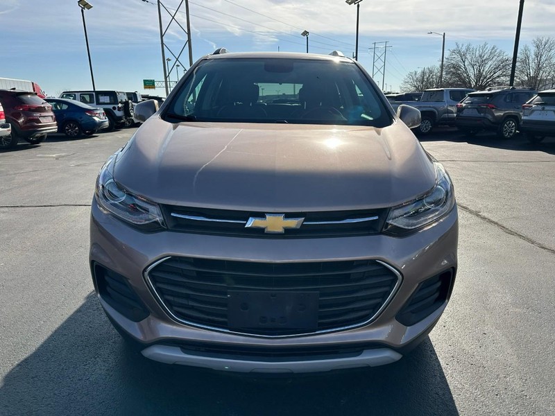 Chevrolet Trax Vehicle Full-screen Gallery Image 09