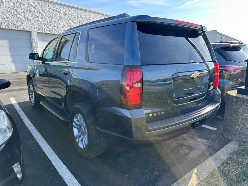 Chevrolet Tahoe Vehicle Full-screen Gallery Image 04