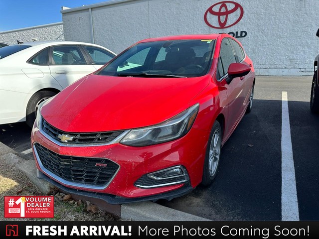 more details - chevrolet cruze