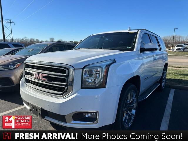more details - gmc yukon