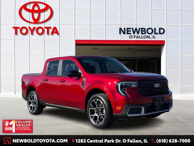 Ford Maverick Vehicle Full-screen Gallery Image 01