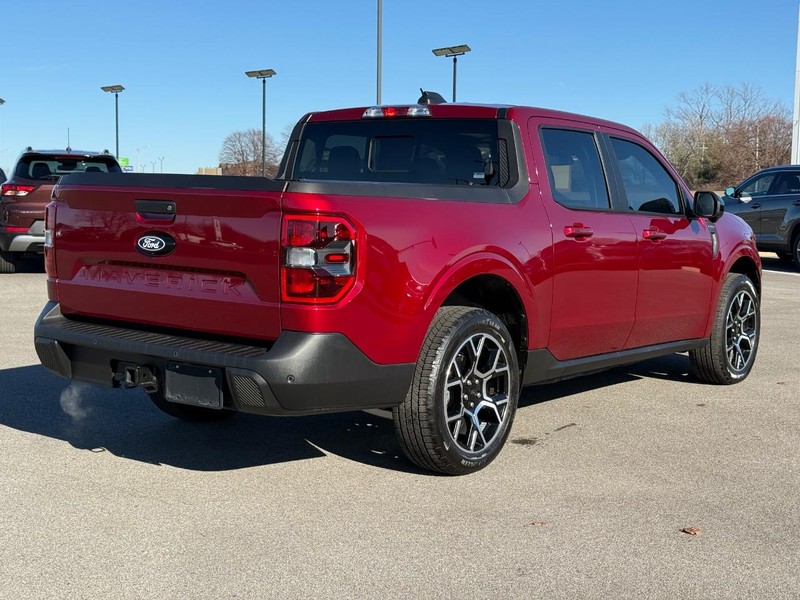 Ford Maverick Vehicle Full-screen Gallery Image 03