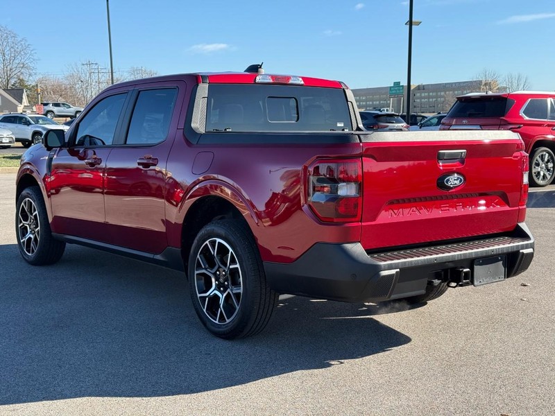 Ford Maverick Vehicle Full-screen Gallery Image 05
