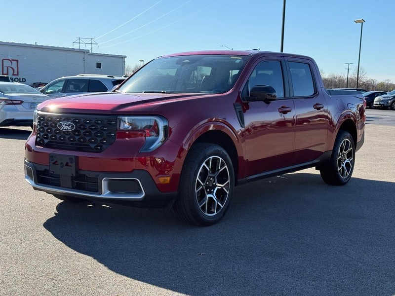 Ford Maverick Vehicle Full-screen Gallery Image 09