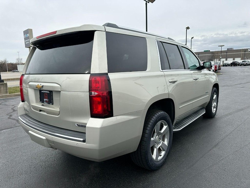 Chevrolet Tahoe Vehicle Full-screen Gallery Image 03
