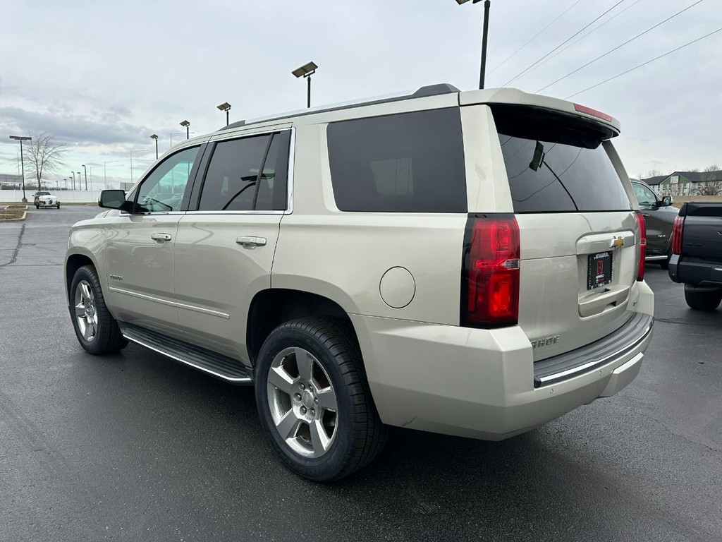 Chevrolet Tahoe Vehicle Full-screen Gallery Image 07