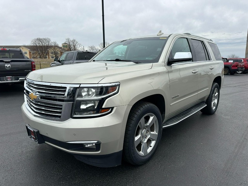 Chevrolet Tahoe Vehicle Full-screen Gallery Image 08