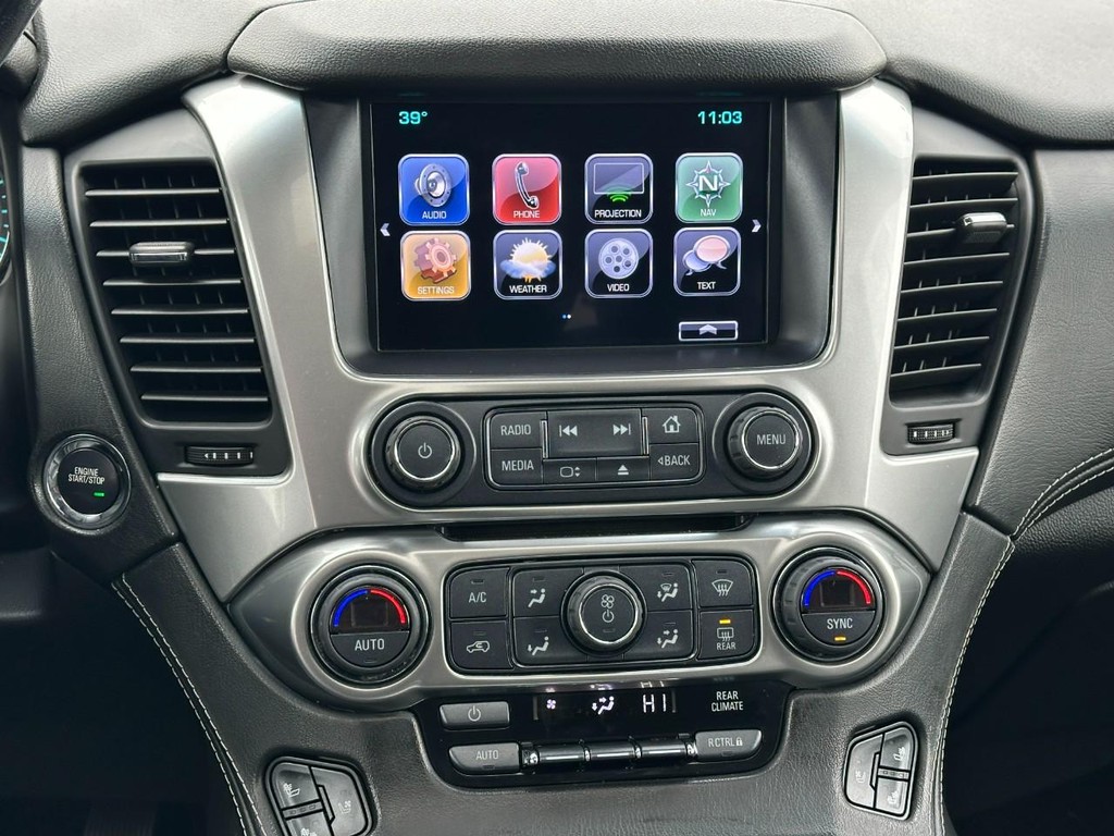 Chevrolet Tahoe Vehicle Full-screen Gallery Image 17