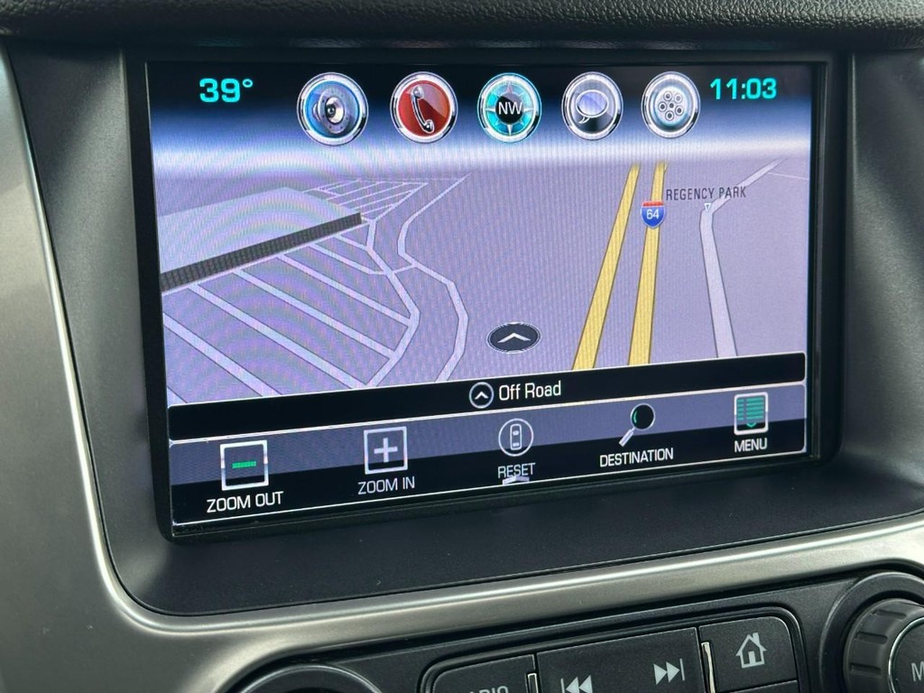 Chevrolet Tahoe Vehicle Full-screen Gallery Image 26