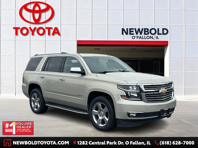 more details - chevrolet tahoe